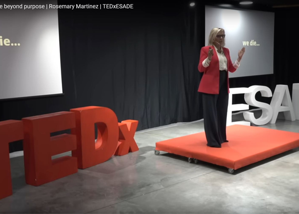 TEDx ESADE